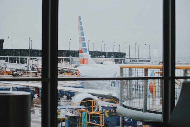Top 10 Must-Have Airport Essentials for Stress-Free Travel