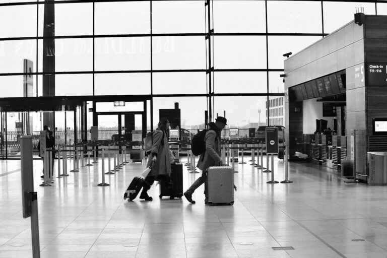 Skyport Essentials: Your One-Stop Shop for Airport Necessities